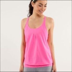 Lululemon Practice Freely Tank